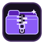 ZipForge app icon